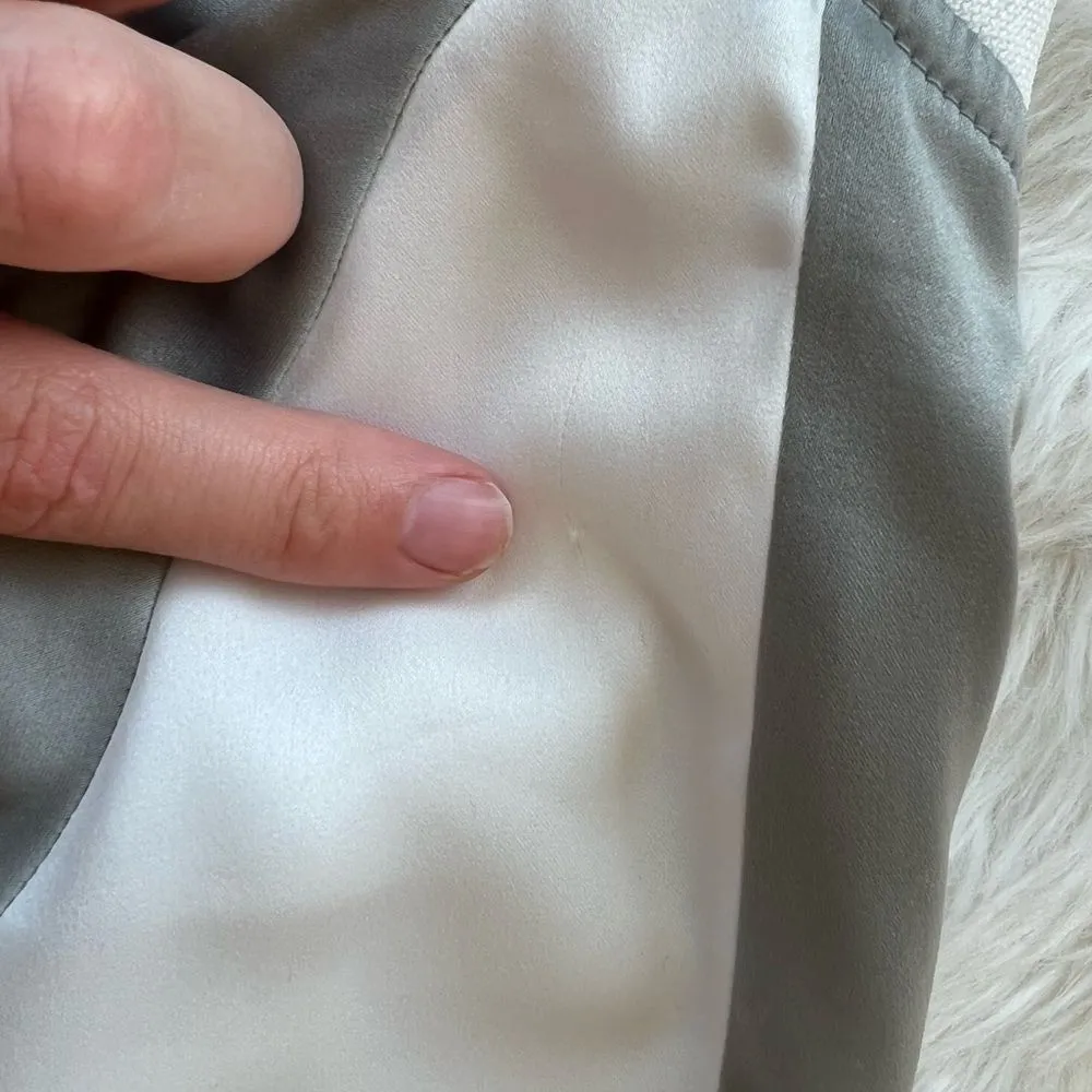 Belle Sky  floral and bird bomber jacket - Image 7