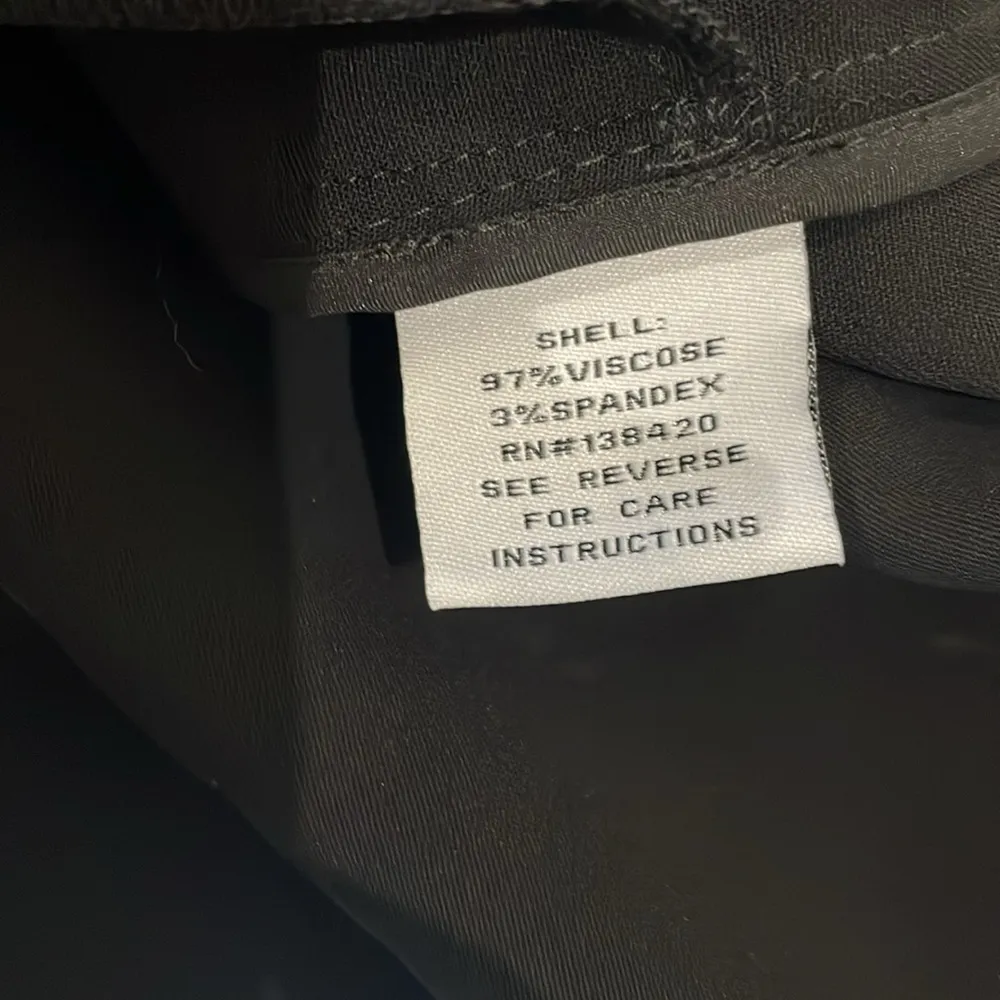 Per Se By Carlisle Black Blazer Size 2 NWT - Image 9