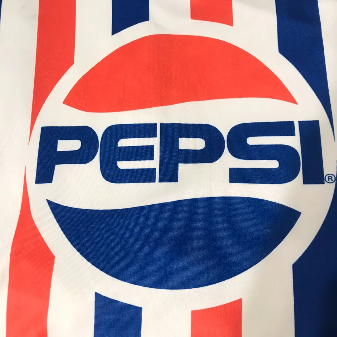 Pepsi Logo Bathing Suit Bodysuit - Image 3