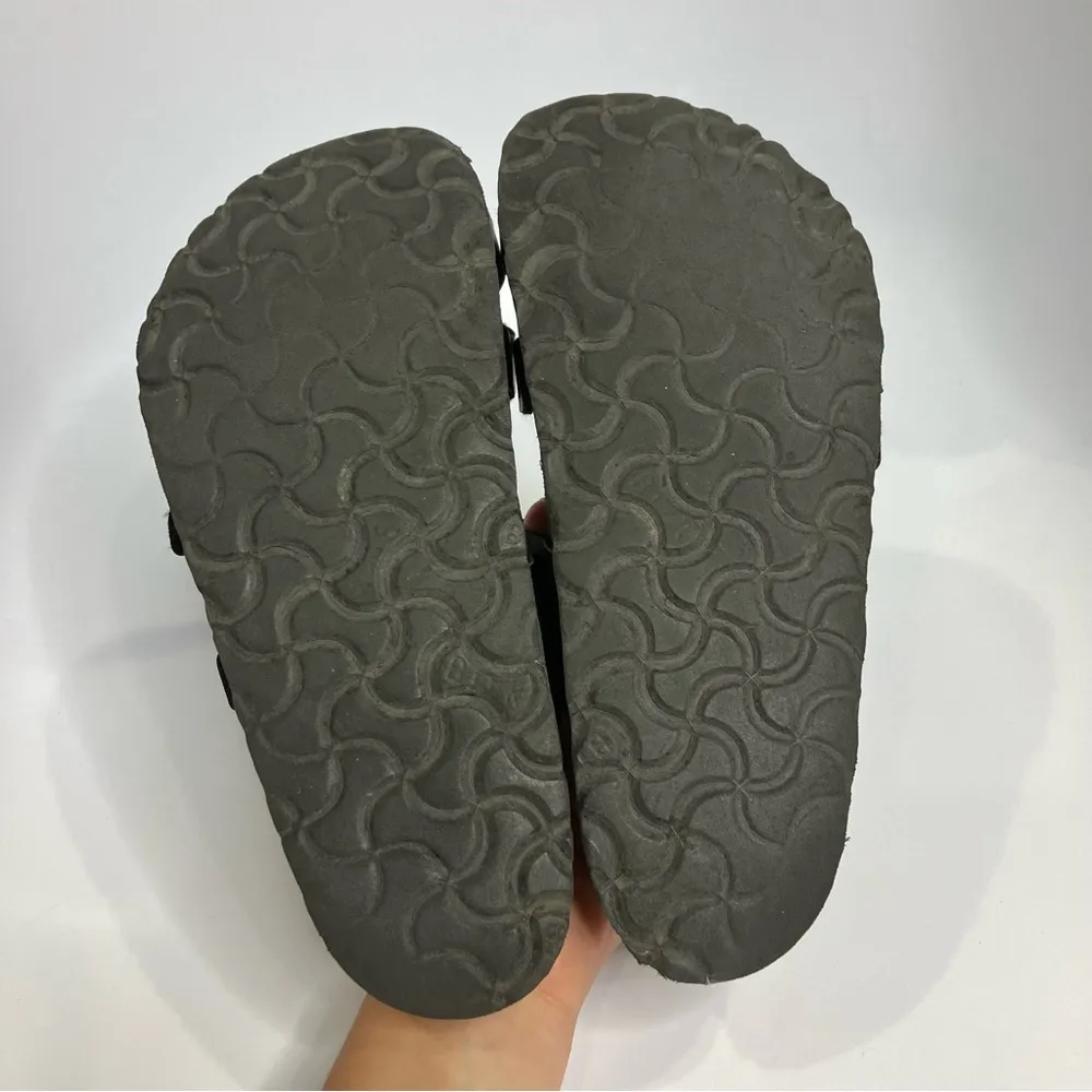 Birkenstock Mayari sandals‎ black women’s size 36 / 5 - 5.5 casual summer trendy - Image 7