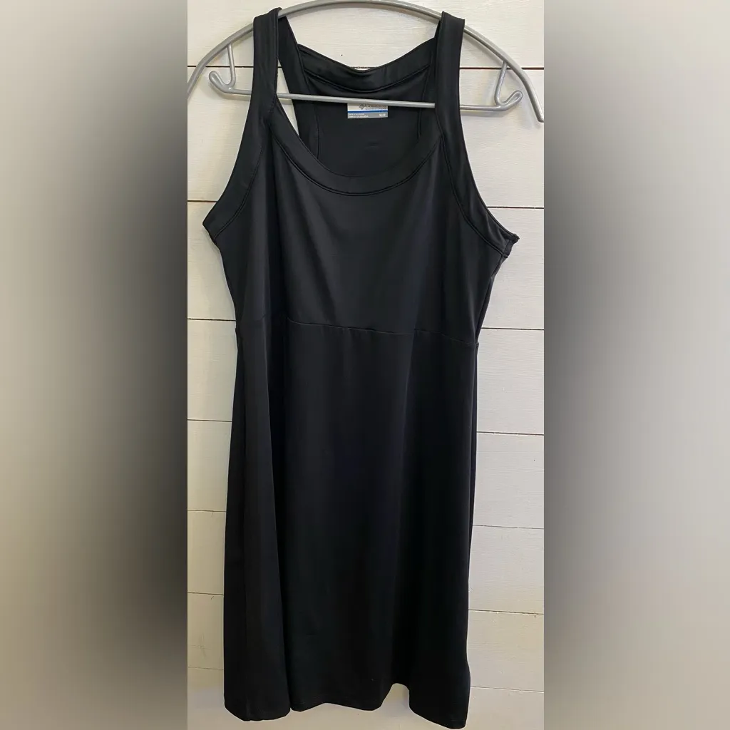 Columbia Cold Bay Women’s Sz M Black‎ Omni Freeze Tank Dress - Image 6