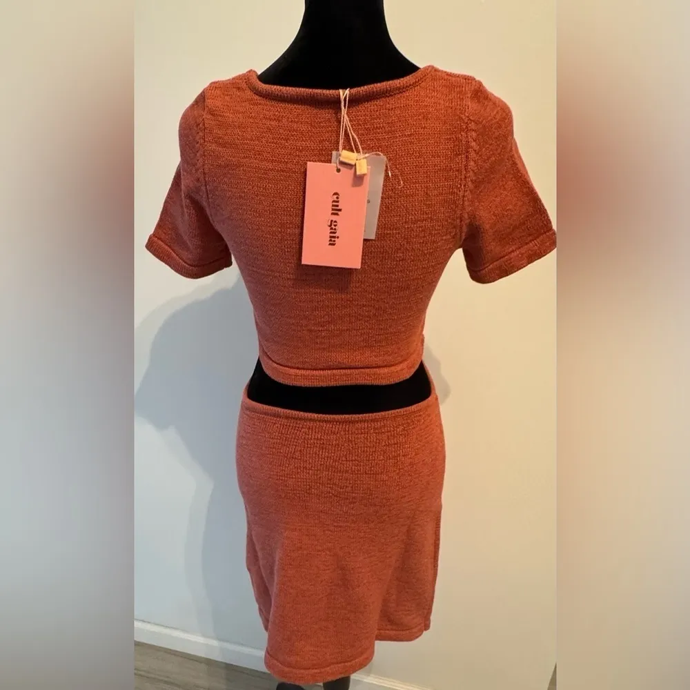 Cult Gaia Mini Dress - Image 13