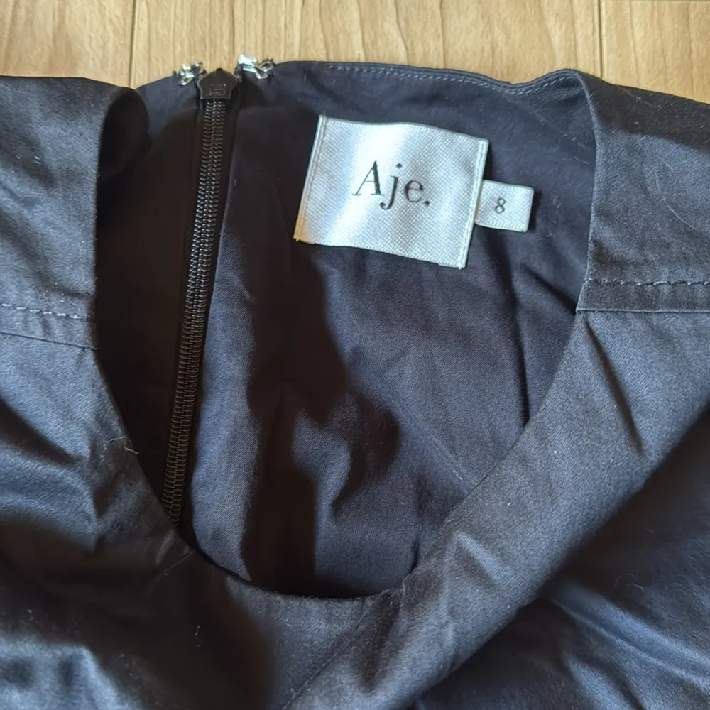 AJE. Billie shirred canvas - Image 2