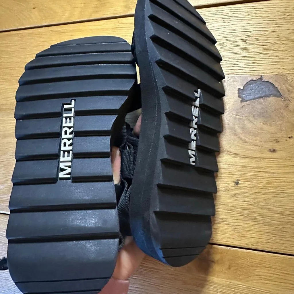 Merrell  Alpine strap black sandals size 7 - Image 6