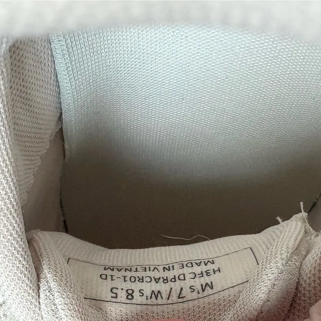 Kizik Prague Shoes Size 8.5 Red - Image 8