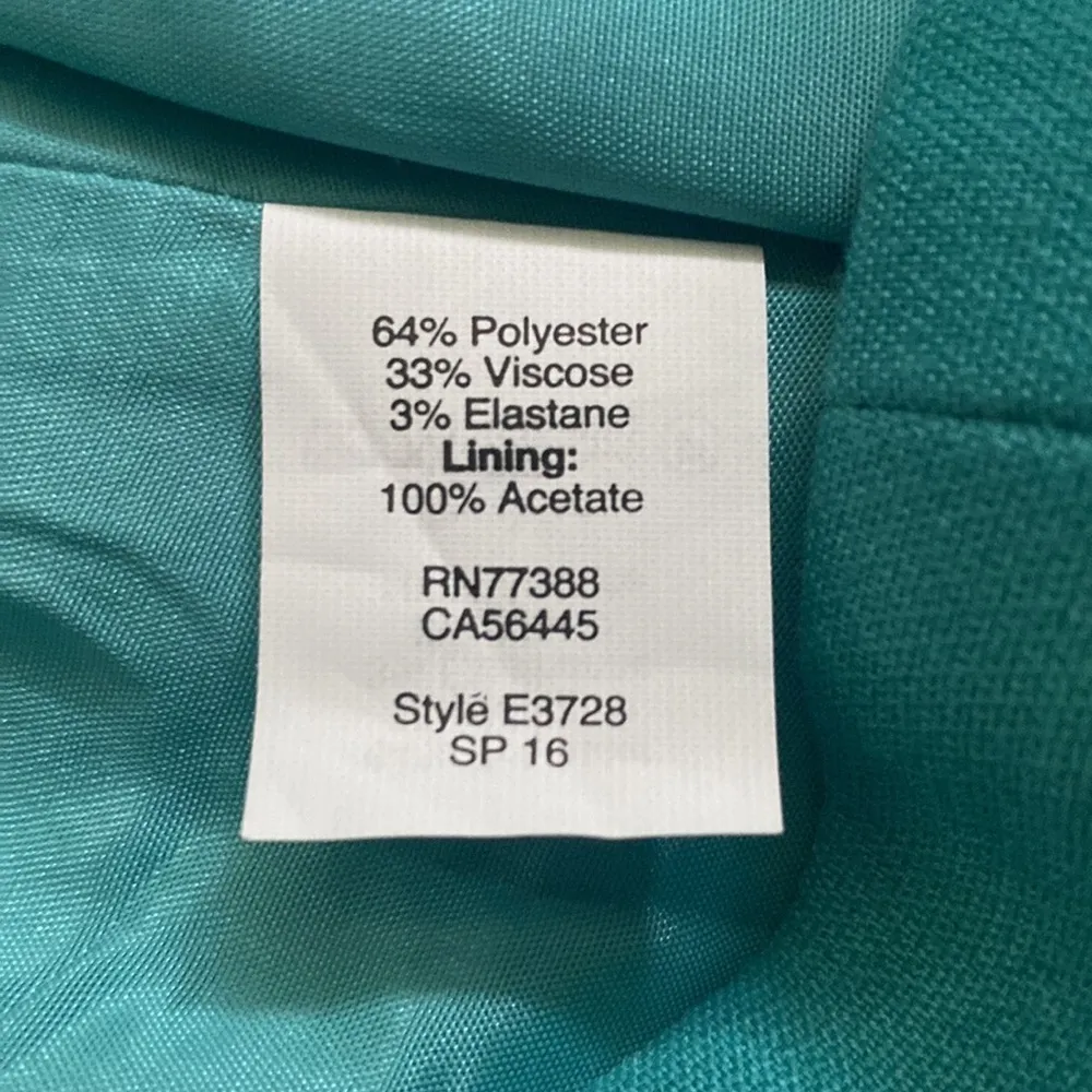 J. Crew women’s pleated mini tennis athletic skirt, size 8 - Image 6