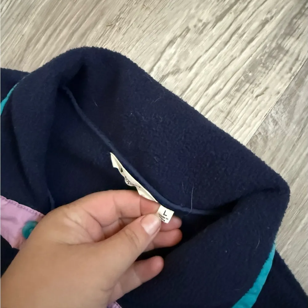 Cotopaxi Teca Fleece Pullover Jacket - Image 3