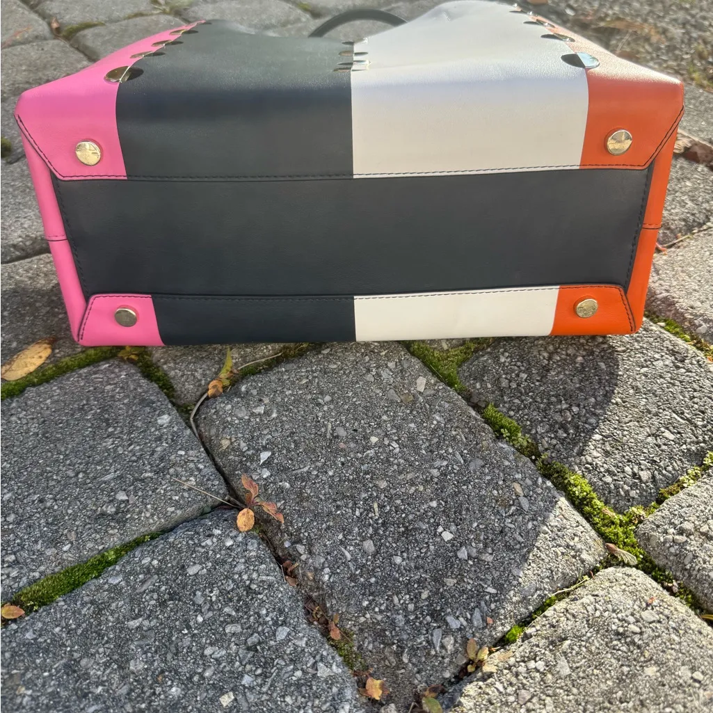 Kate Spade Nicola Mod Dot Large Satchel RARE🔥 - Image 8