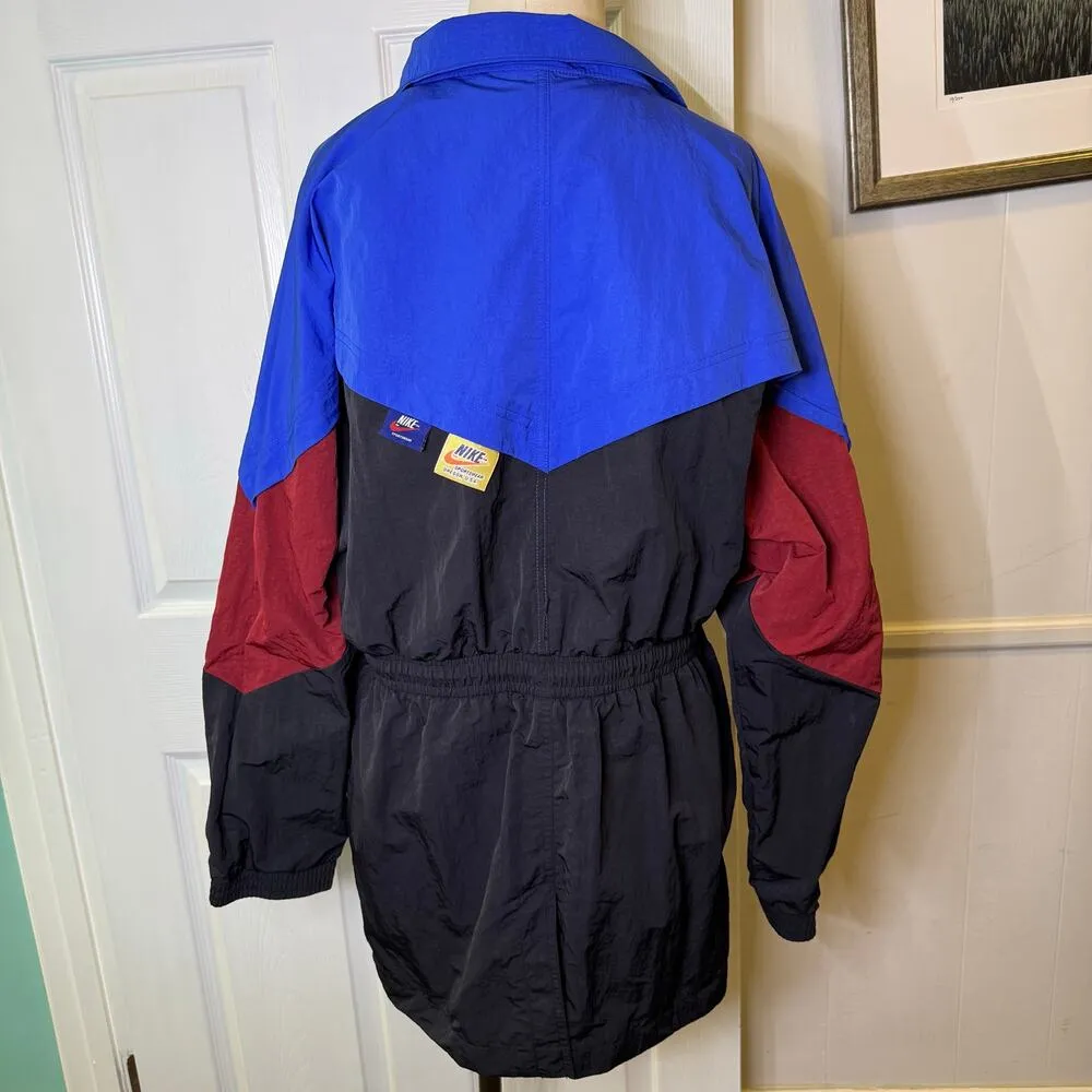 Nike Women’s Sportswear Icon Clash Track Woven Jacket (CJ2046-480) Sz. Small - Image 4