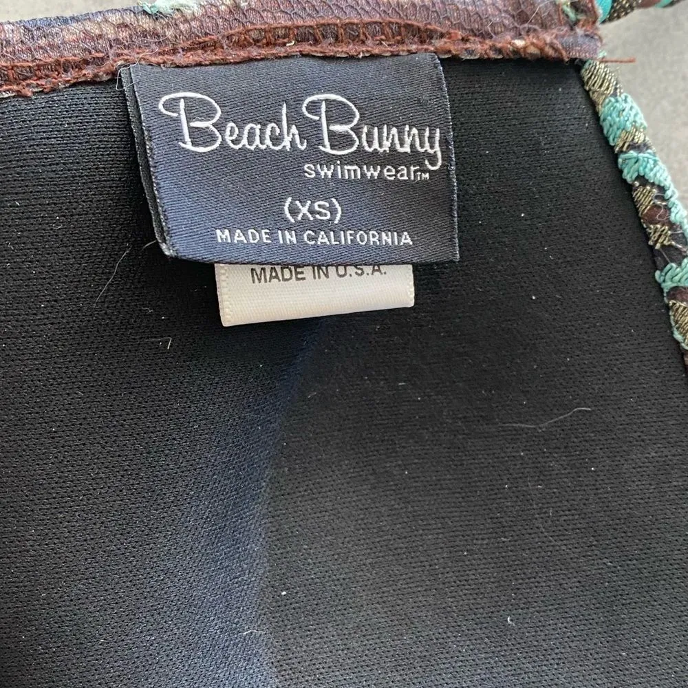 Beach Bunny Cruel to be Kind Padded Bikini Top - Image 5