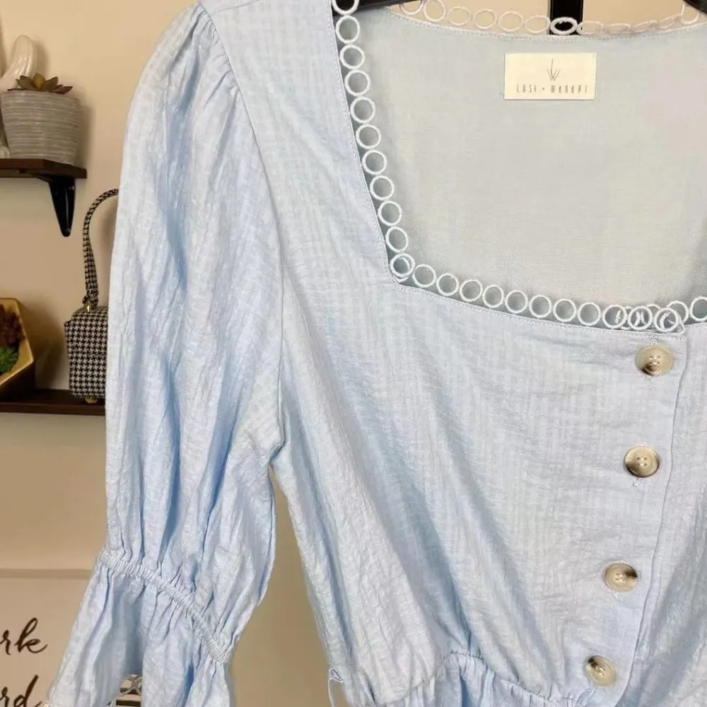 Lost+Wander Across the sea top - Image 2