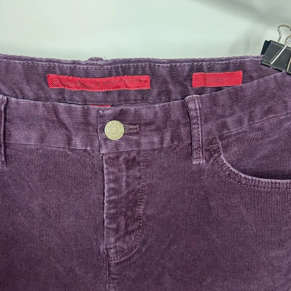 Limited Edition Banana Republic Skinny Corduroy
Jeans Purple Rain Plum sz 30/10 - Image 3
