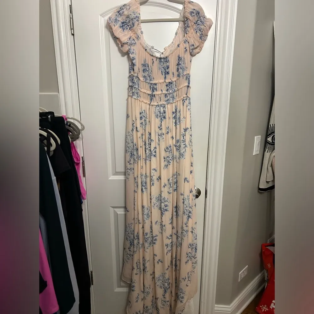 THE COLLECTION by Reformation Lancaster Dress - Image 6