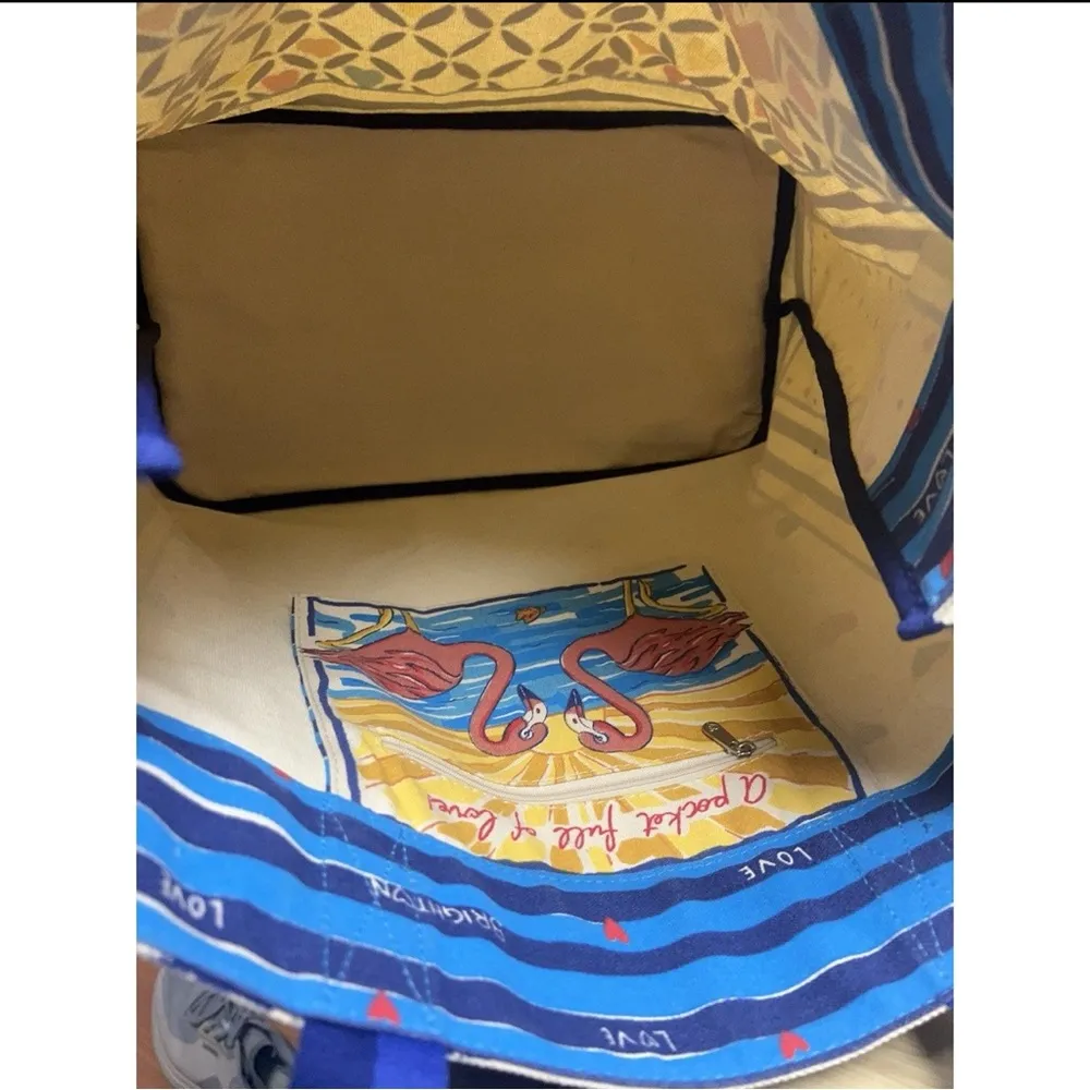 New Brighton Cherished Love Tote Bag Brighton Tote $150

Colorful Love Tote Bag - Image 6