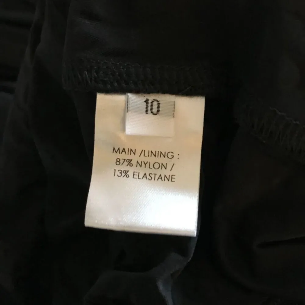 Alex Perry Embellished cutout minidress Size 6 - Image 9