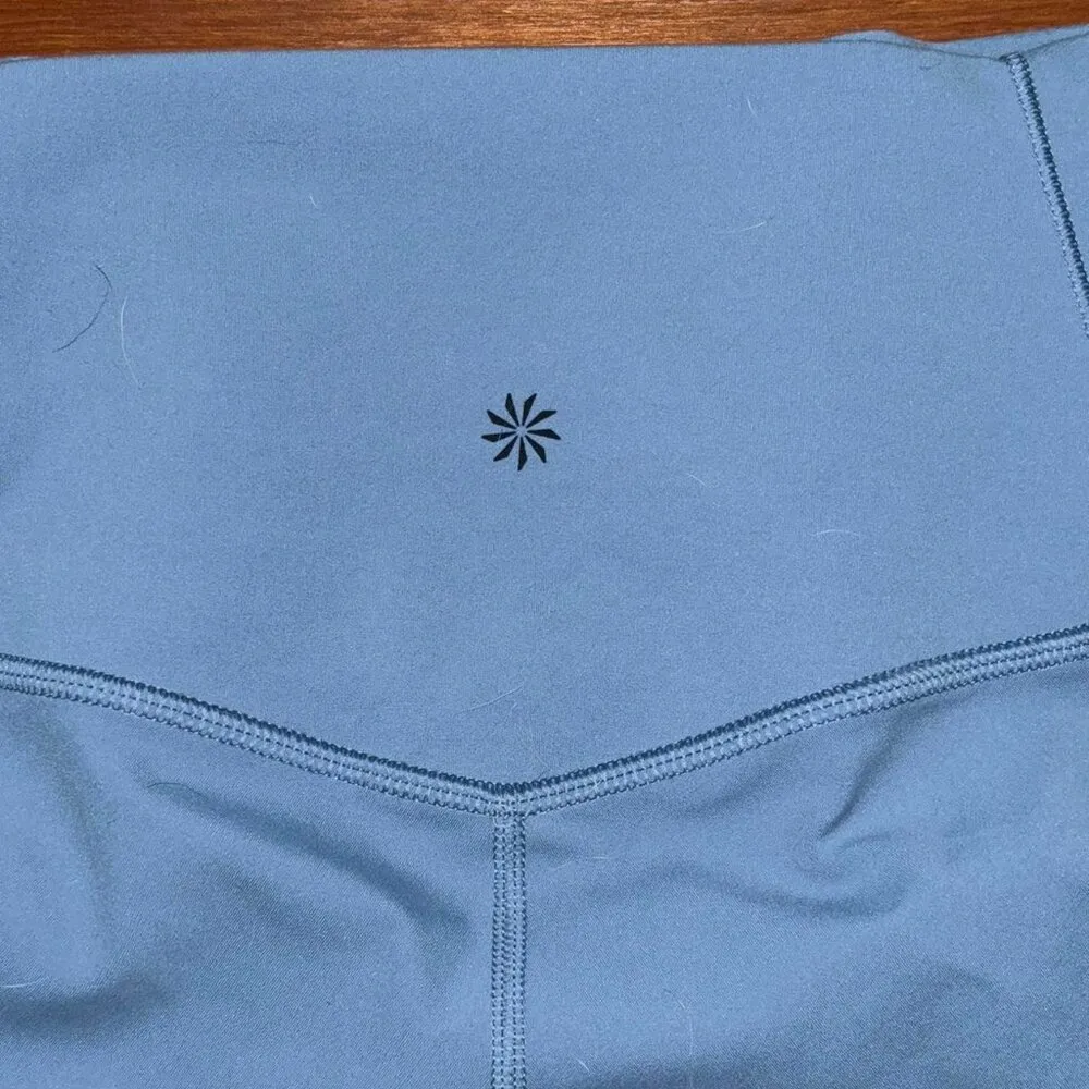 Athleta Women's Pants & Jumpsuits Athleta Salutation 7/8 Stash Pocket Tight - Image 5