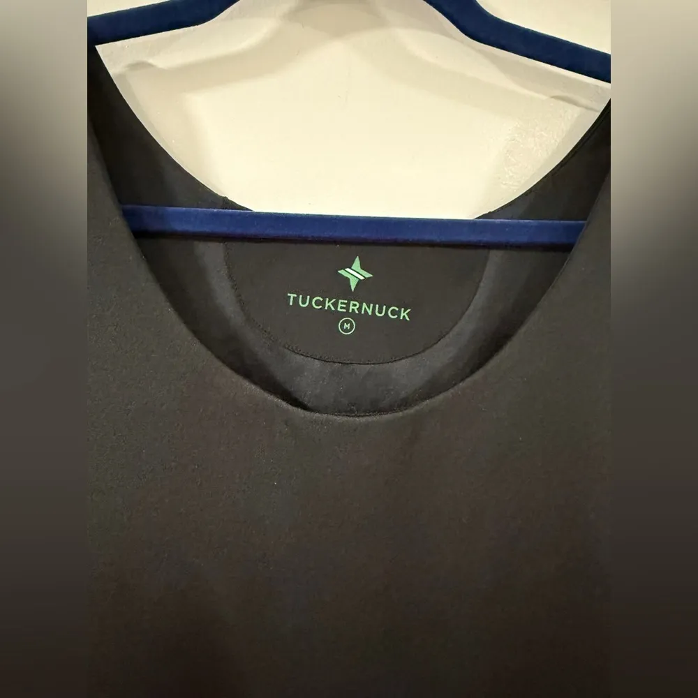 COPY - Tuckernuck Sport Rosemary Dress M Black Tennis Golf Pickleball Activewea… - Image 7