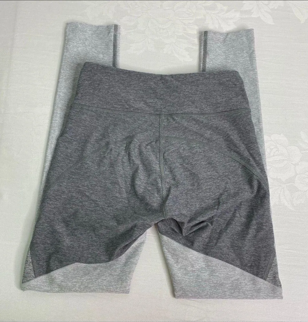 Tri tone gray leggings - Image 6