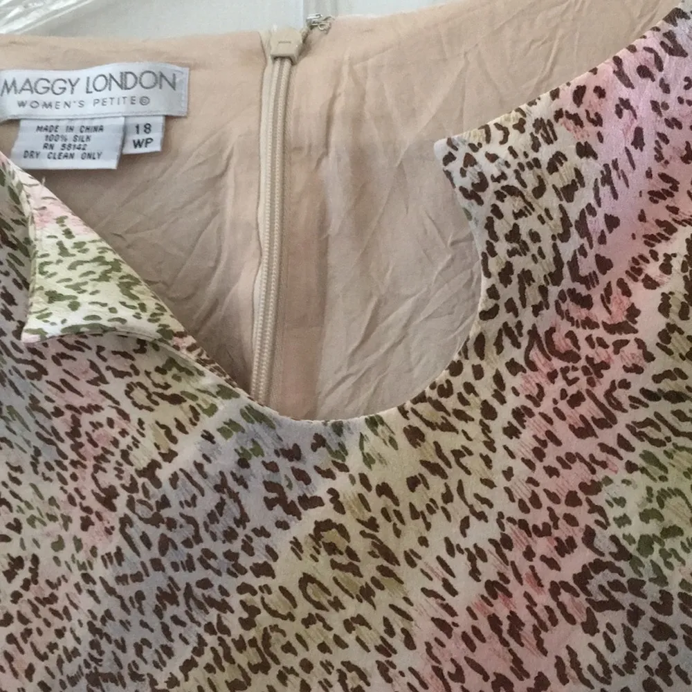 FINAL MARKDOWN Ladies’ Maggy London Dress (18WP) - Image 3