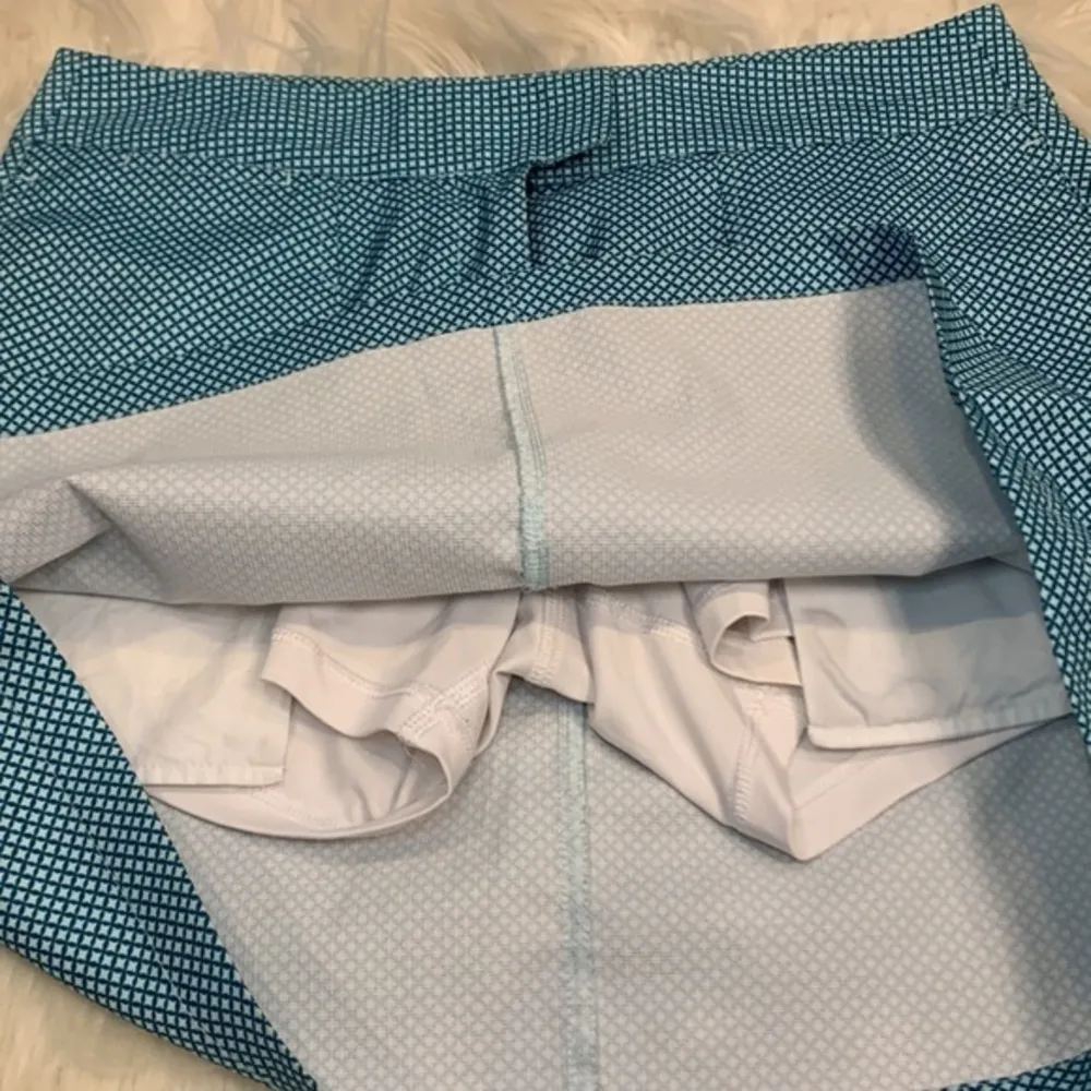Puma Diamond Tech golf skirt skort 4 - Image 7