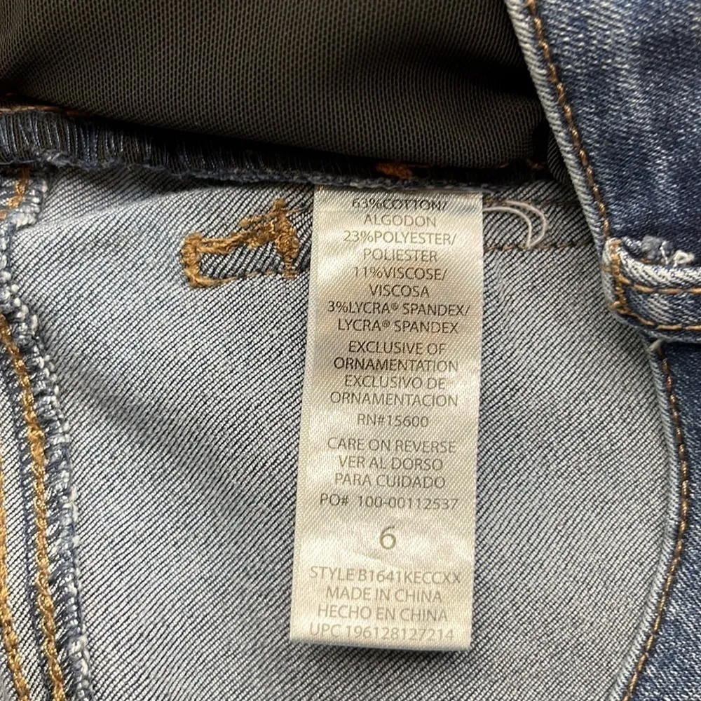 Democracy Ab Technology Mid Rise Ankle Size 6 - Image 9