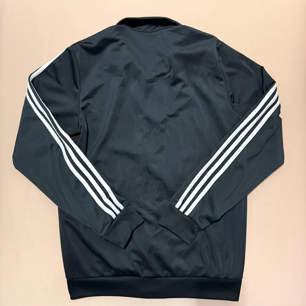 Adidas zip up sweater - Image 2