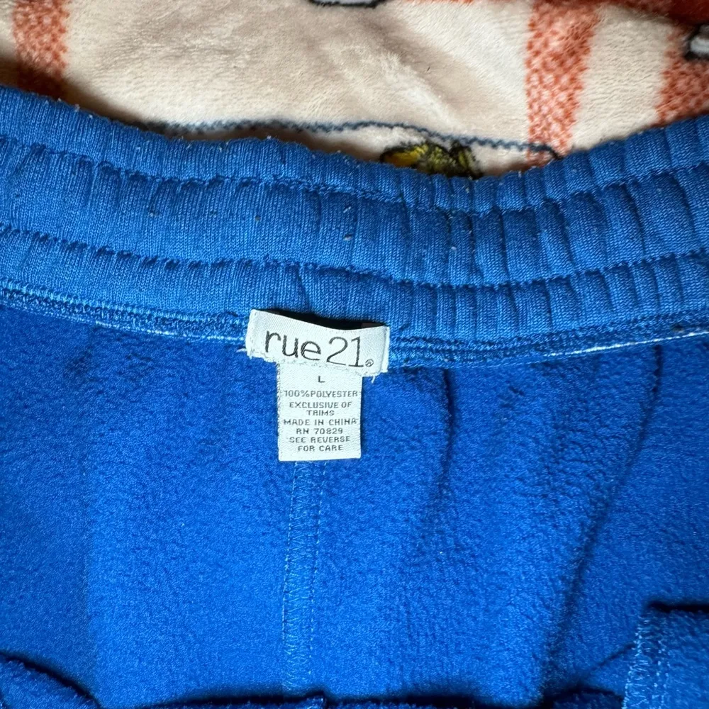 Rue 21 lounge shorts large - Image 2