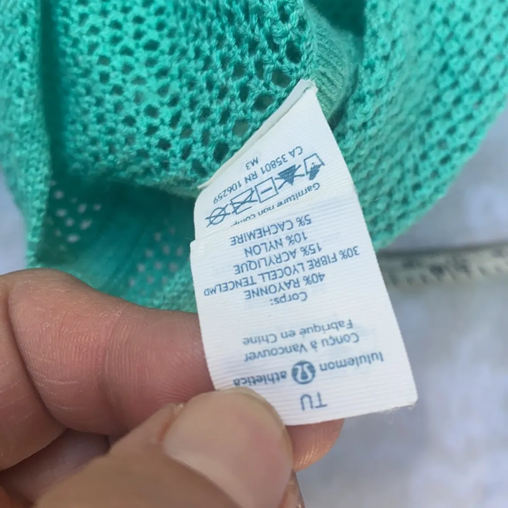 Lululemon  Om Onward Scarf - Image 8