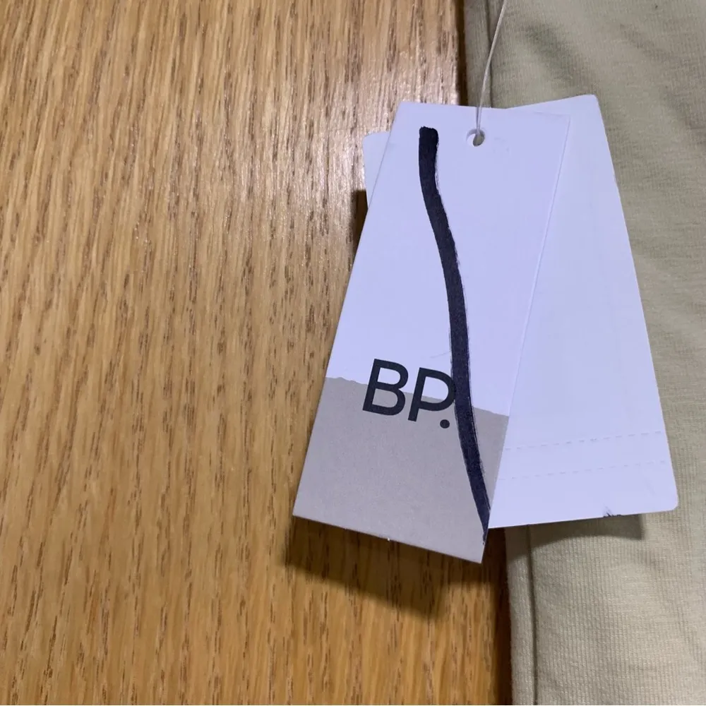 BP Tube Top in Cream - Size Medium - Image 5