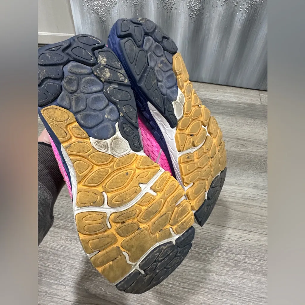 New Balance Fresh Foam X 880 v12 Hot Pink - Image 6