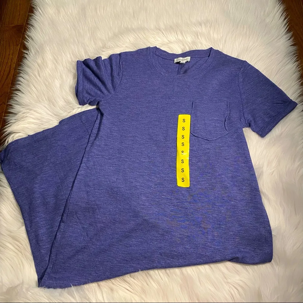 Jessica Simpson Ladies' Midi Dress Blue Violet - Image 4