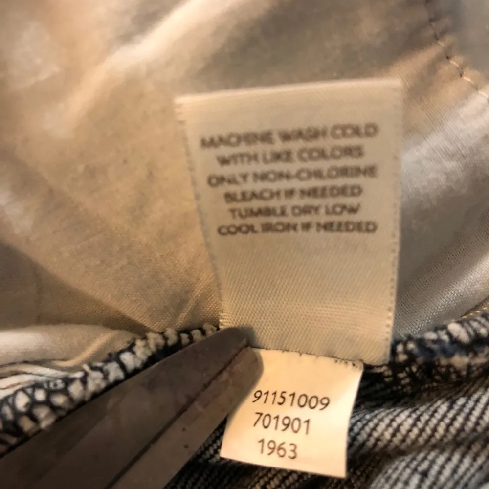 J Jill Stretch Jeans Sz 8 - Image 12