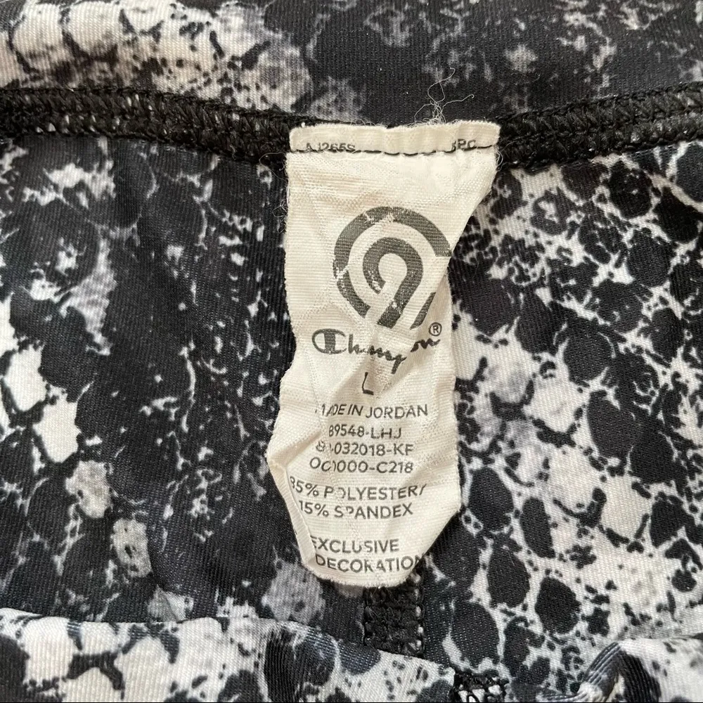 CHAMPION leggings, size L - Image 3