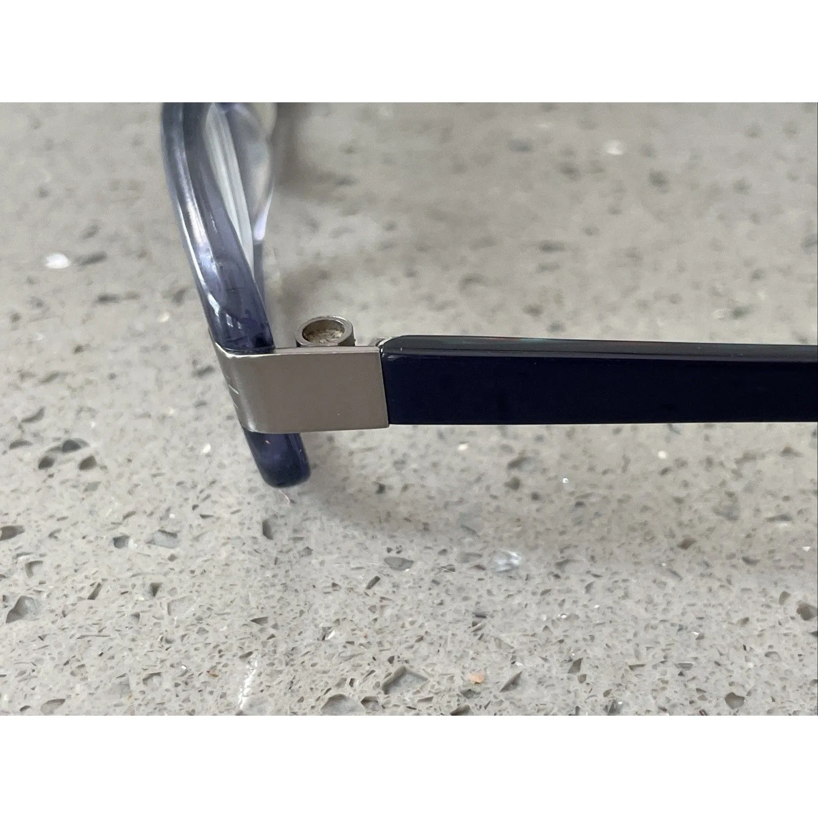 EASYCLIP EC190 EYEGLASSES FRAMES ONLY 48 - Image 4