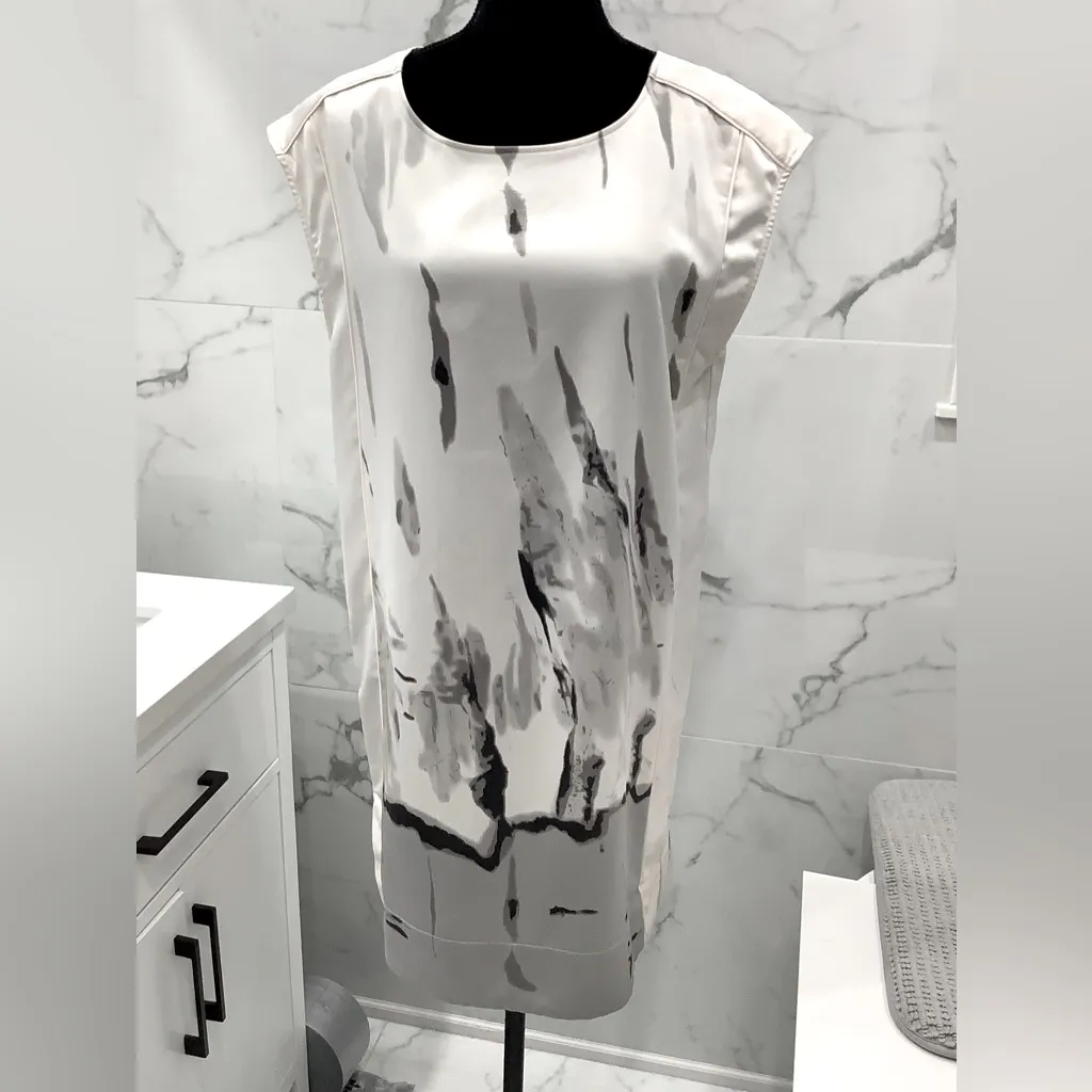 Nice elegant dress🌸 Black Size 10 - Image 4