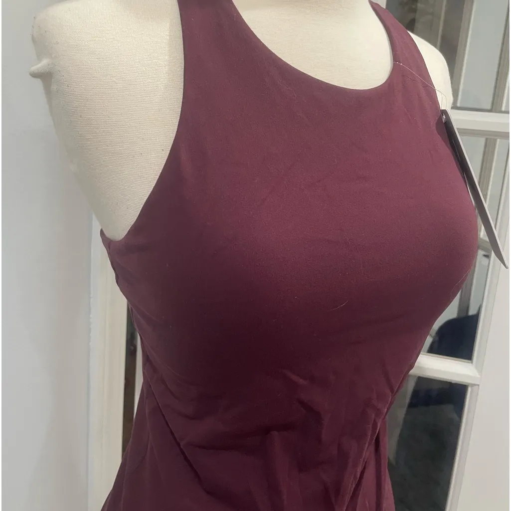 CRZ YOGA High Neck Workout Tank Top - Image 6