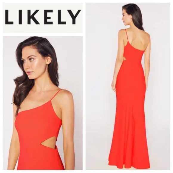 LIKELY Fina Gown - Image 2