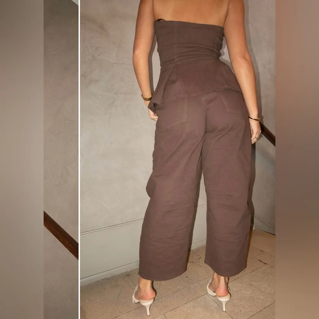 Cocoa Couture Barrel Pants - Image 2