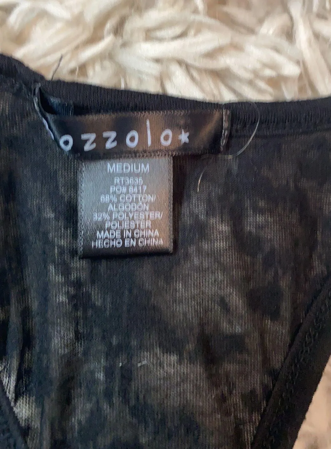 Bozzolo Tank Top - Image 3