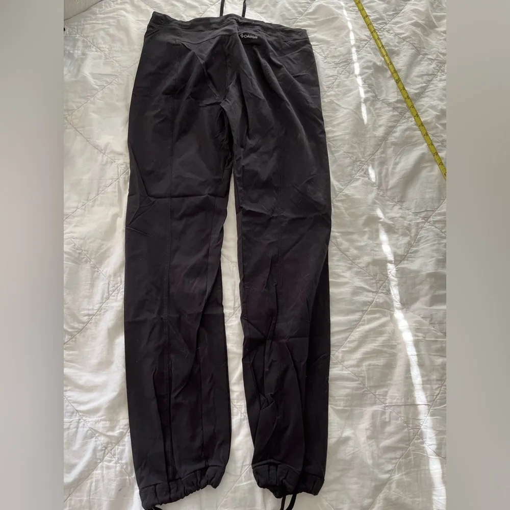 Like new: Columbia sportswear black pants - Image 7