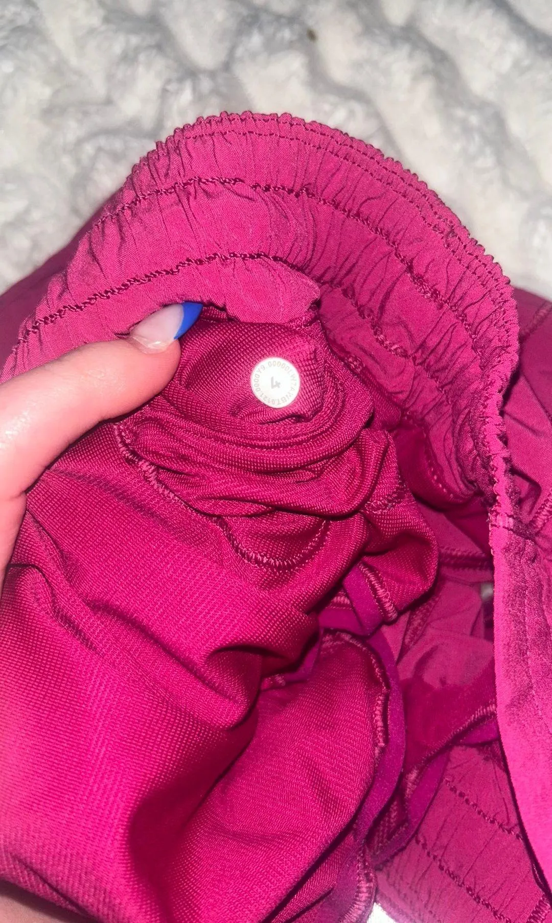 Hotty Hot Shorts 4” - Image 2