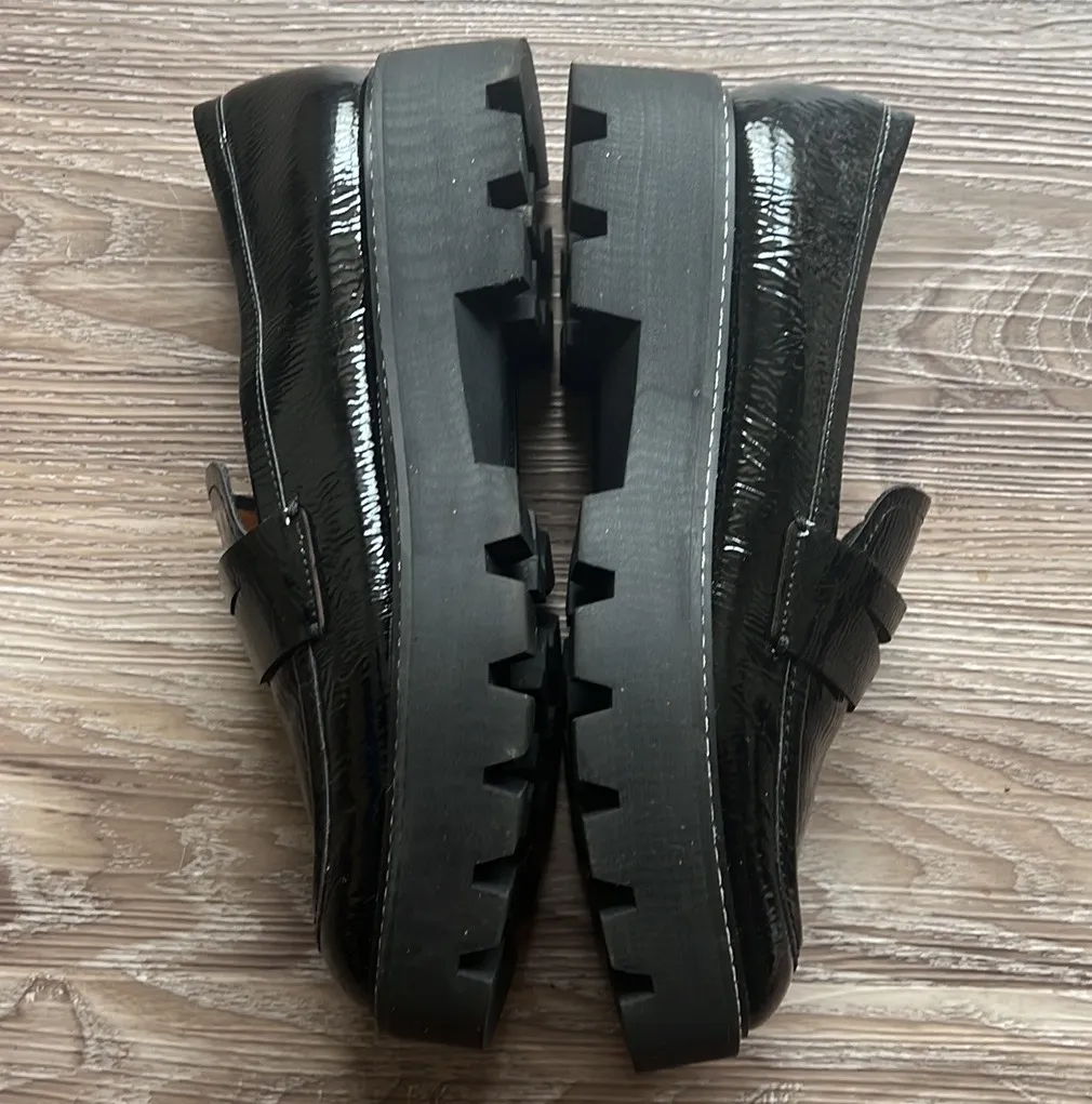 Cassandra Platform Penny Loafers - Image 6