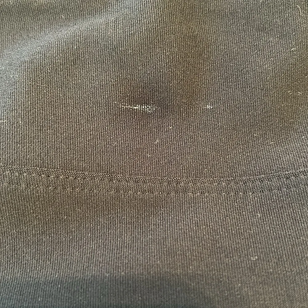 Nike Low-Rise Women’s Workout Pants 224172 Large (12-14) Black Yoga Running NWT - Image 11