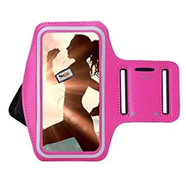 iPhone/Galaxy Sport Gym Exercise Armband - Image 2