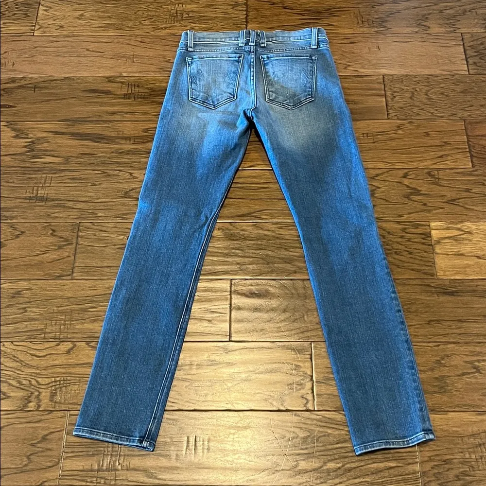 McGuire Denim Aaron Slim Mid Rise Size 25 - Image 2
