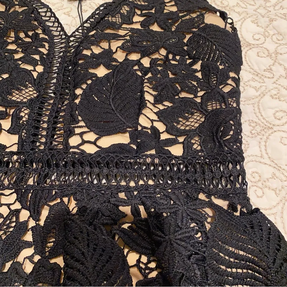 NWT Romeo & Juliet Couture Women’s Sleeveless Dress - Image 7