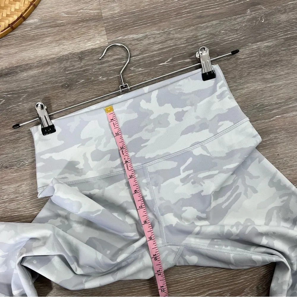 Lululemon Wunder under‎ leggings high Rise incognito camo - Image 5