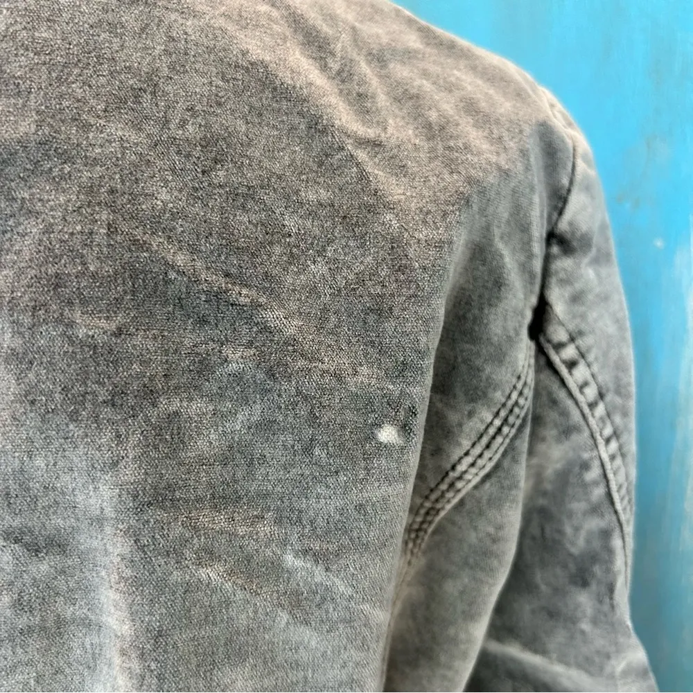 Guess  Jeans Y2K Asymmetrical Moto Jacket - Image 14