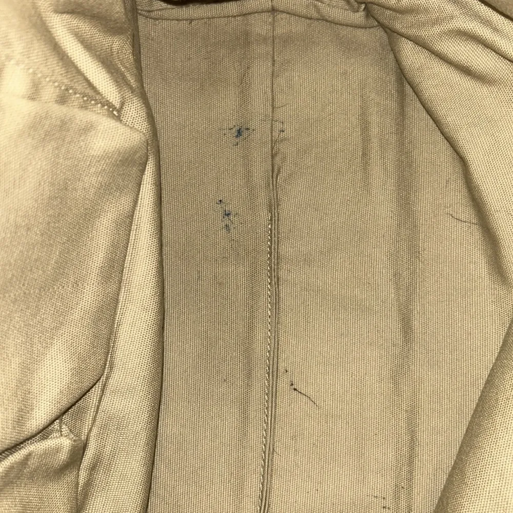 Tory Burch Navy Blue Women's Bag - Image 9