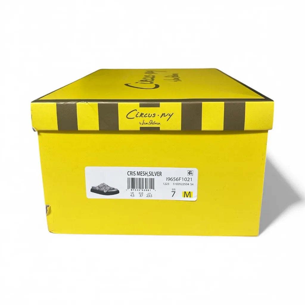 Circus NY By Sam Edelman Chris Mesh Sandals - Image 7